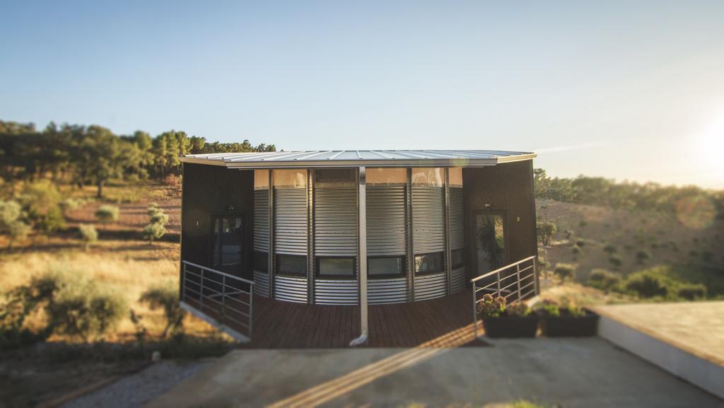 Villa Bela Vista Silo Housing à Alfândega da Fé Extérieur photo