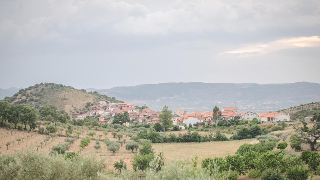 Villa Bela Vista Silo Housing à Alfândega da Fé Extérieur photo