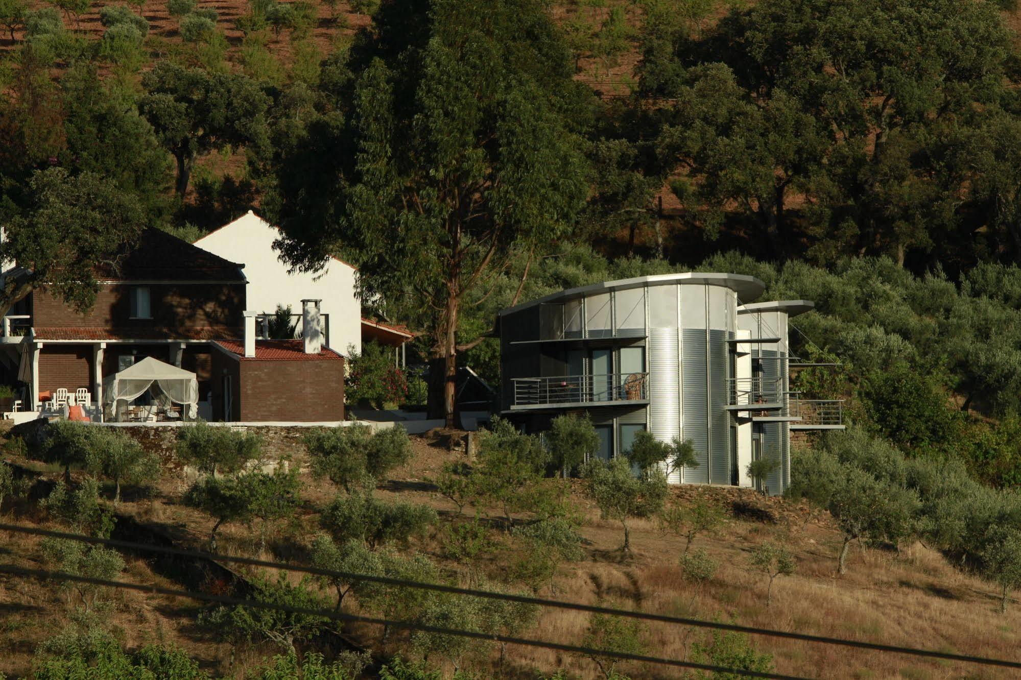 Villa Bela Vista Silo Housing à Alfândega da Fé Extérieur photo